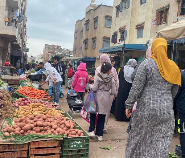 إرتفاع معدلات التضخم في المغرب إلي 8.2 % والأسعار تشهد إرتفاعات قياسية