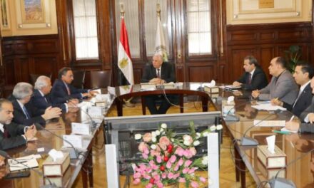 تفاصيل لقاء وزير الزراعة مع أعضاء غرفة التجارة الأمريكية بالقاهرة